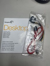 SATA Cable Set Power and Sata Cable for Hard Drive