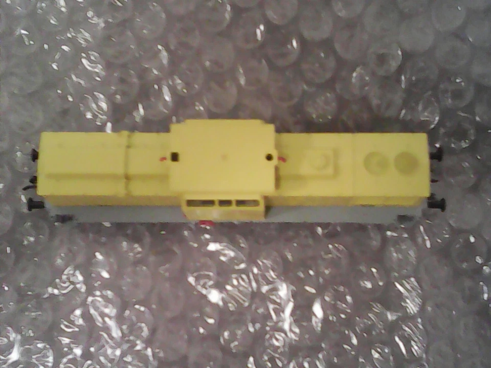 Tillig TT 04598 BR 203 der DB AG "Bahnbau" Netz Instandhaltung - Bild 4 von 4