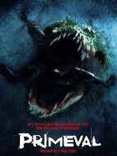 Primeval 2006 (DVD disc only)