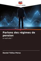 Daniel TéLlez PéRez | Parlons Des RéGimes De Pension | Taschenbuch | FranzöSisch