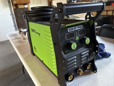 Forney 220 ST Pro 430 Welder Welding Machine 220V Stick/Tig