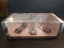 1/64 diecast Sparky Porsche 919 Hybrid 2015 24 Hours LeMans 3 pack