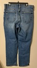 EUC- Mens Old Navy Loose 36x34 Denim Jean Pants Built In Tough Built In Flex — photo 4