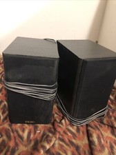 Teac LSR-100B Book Shelf Speakers 5.1 Surround 100 Watt