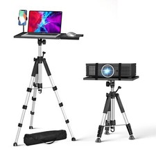 Projector Tripod Stand Laptop Tripod Stand Outdoor Projector Stand Adjustable Ta