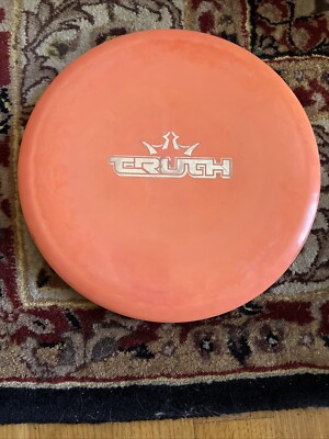 Dynamic discs Fuzion Truth