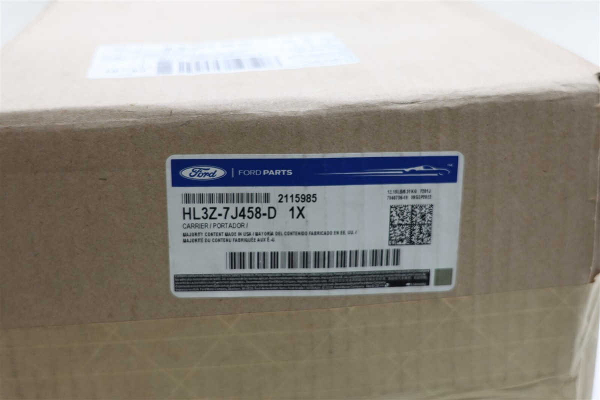 NEW OEM Ford 10R80 Auto Trans Output Shaft HL3Z-7J458-D F