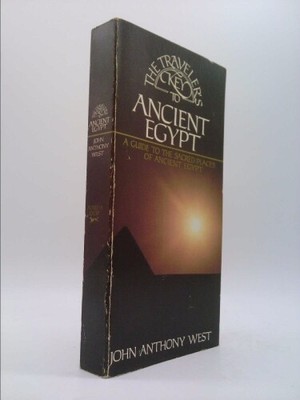 Travlr's Key ANC Egypt by West John, Anthony; West, John Anthony ...