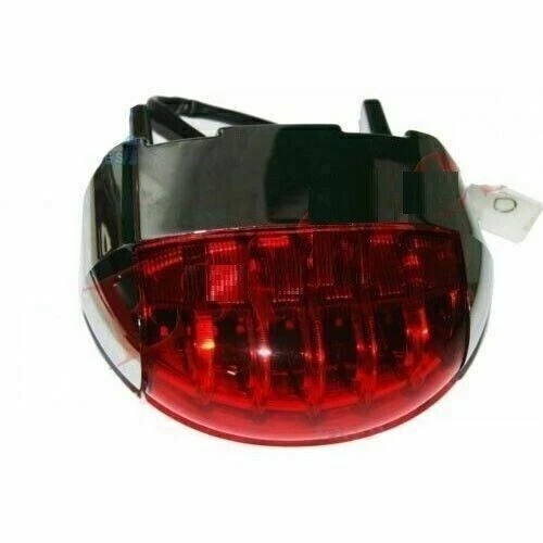 Rear Tail Light Brake Lamp Assembly For Royal Enfield Thunderbird