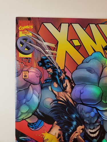X-Men #50 KEY 1st appearance Post Scott Lobdell Andy Kubert 1996 Marvel Comics - Picture 2 of 7
