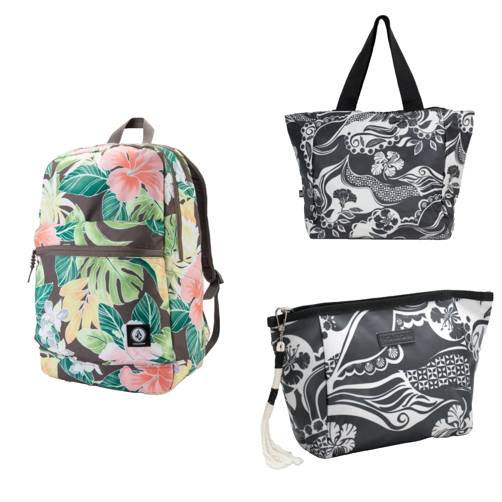 Bolsos y carteras escolares Volcom para Mujeres