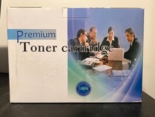 Premium High Yield Toner CE255xs compatible with Laser Jet p3010/3015