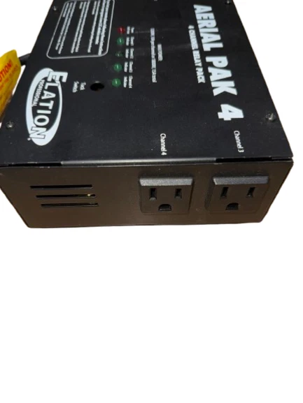 Elation Wireless 4 Channel Relay Pack AERIAL PAK 4-without remote - Image 3 of 4
