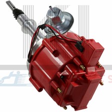 Red Hei Ignition Distributor 6522r For Chevrolet Gmc 6 Cylinder Inlines 230 250 Red Hei Ignition Distributor 6522r For Chevrolet Gmc 6 Cylinder Inlines 230 250