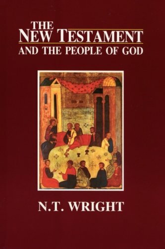 The New Testament and the People of God: 1 (Christian Origins & Ques God 1)-N.