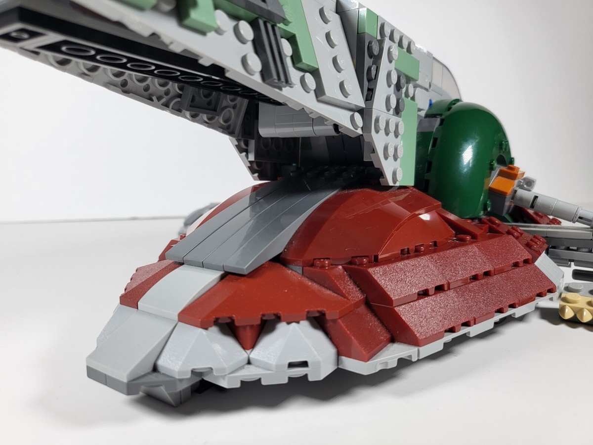 LEGO Star Wars Slave I 20th Anniversary Edition PARTS / PIECES For