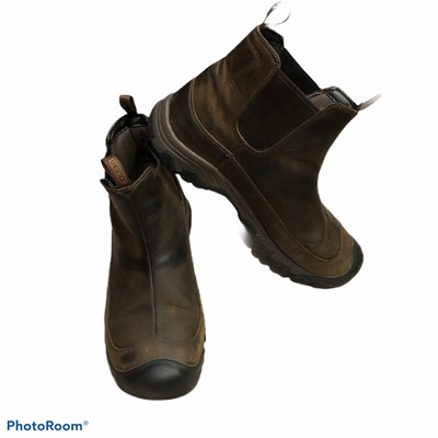 keen anchorage boot iii waterproof