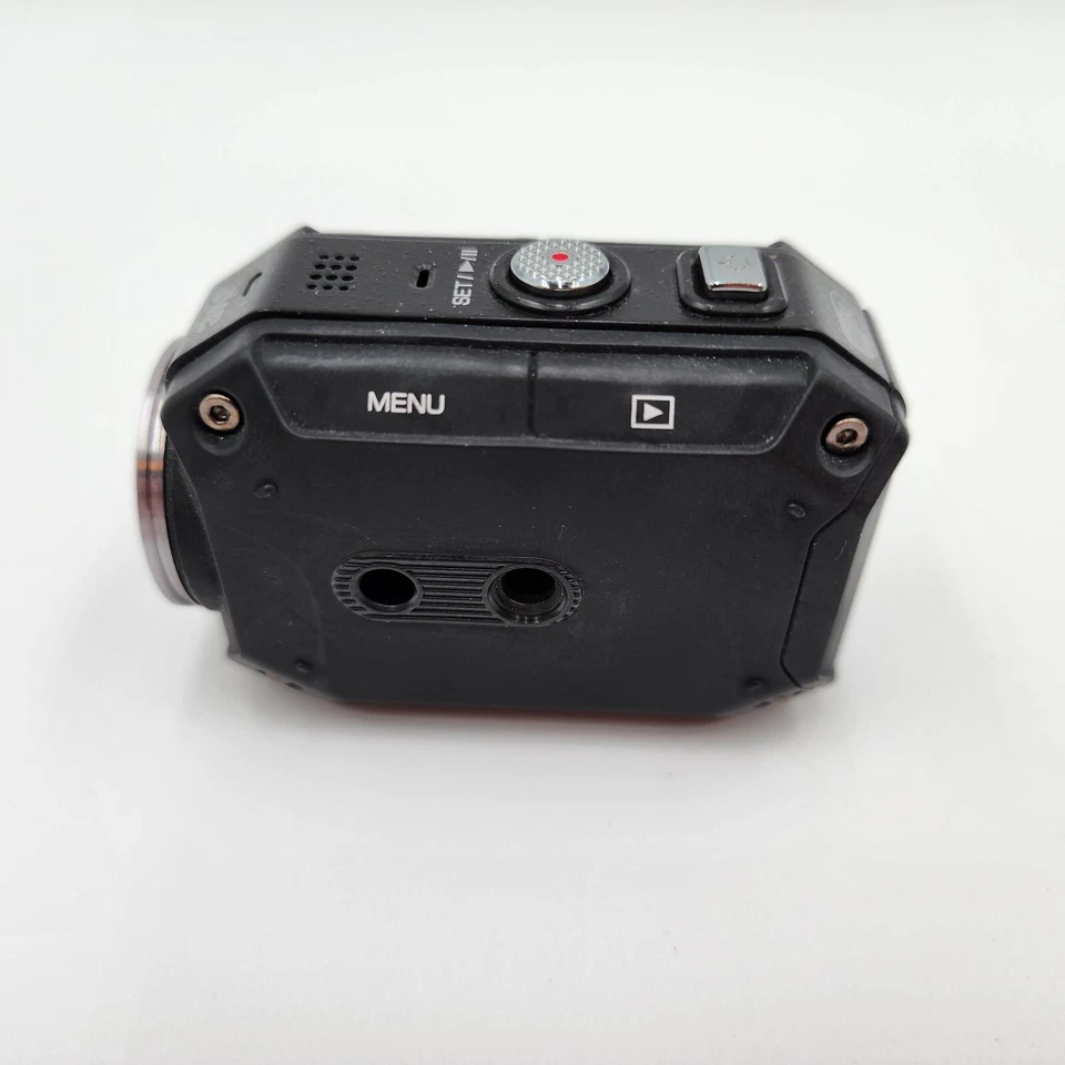 JVC GC-XA1BU HD Adixxion Action Video Camera With Charger, 8gb Sd Card And More - Image 4 of 4