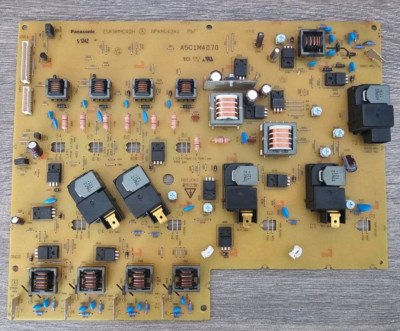 Panasonic EUK9MMC42H A5C1M4070 Spannungsplatine MINOLTA Bizhub C224e C284e C364e