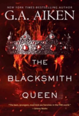 The Blacksmith Queen Paperback G. A. Aiken