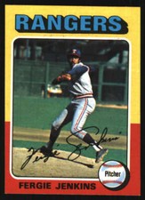 Top 10 Fergie Jenkins Baseball Cards 20