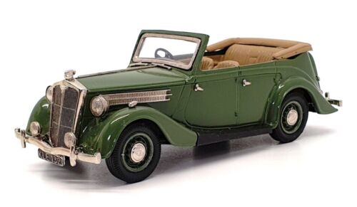Lansdowne Models 1/43 Scale LDM42 - 1939 Wolseley 18/85 SIII - REWORKED - Picture 1 of 6