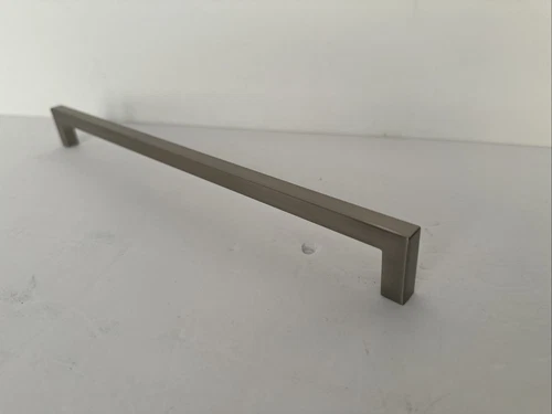 Atlas Homewares A876-BN Successi Pull Brushed Nickel 11-3/4" Brushed Nickel - Picture 5 of 7