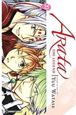 Arata: the Legend, Vol. 20 Paperback Yuu Watase