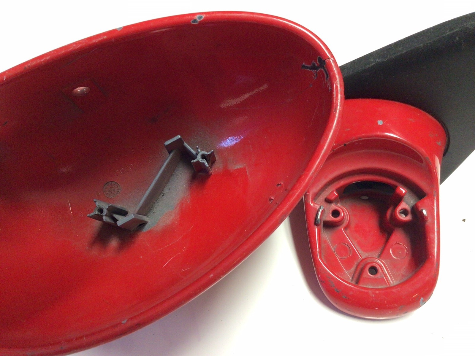 FERRARI 360 MODENA DRIVERS SIDE MIRROR Shell