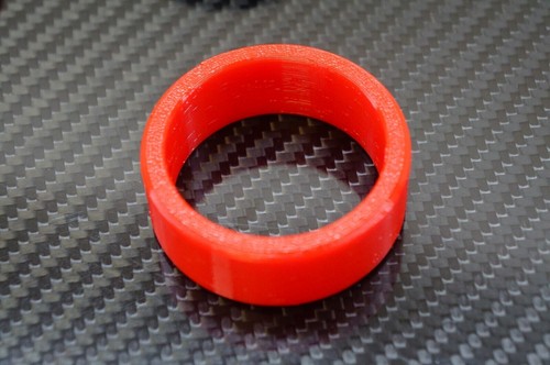 Upgrade Steering Wheel for Traxxas TQI TQ Transmitter (Colors, Thumb Steer) - Picture 13 of 15