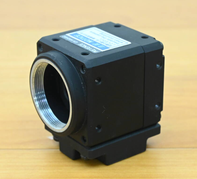 Keyence CA-HX048C High-speed Machine Vision Color Camera 16x Keyence CA-HX048C High-speed Machine Vision Color Camera 16x