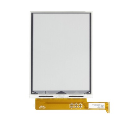 6-inch e-ink display for Raspberry Pi 16 grayscale embedded controller IT8951