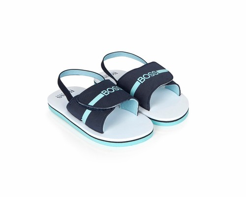 Sandals Navy Boys Summer Shoes 