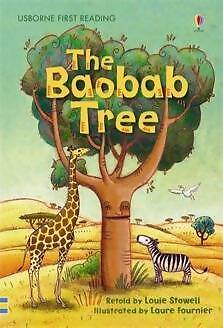 Der Baobabbaum - Louie Stowell - V357679