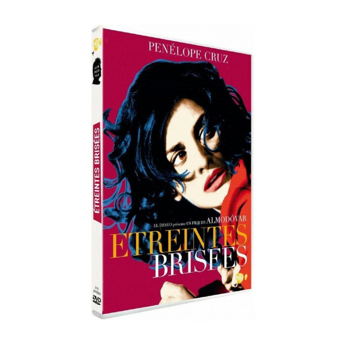 Abbracci Rotte DVD Nuova