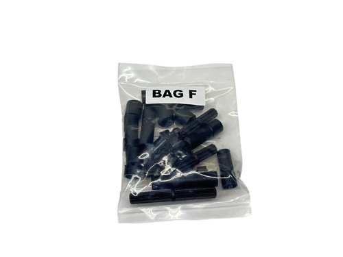 Juego de ejes de transmisión Vanquish Incision ISD10 de kit recto VRD IRC00230 #14715 - Imagen 1 de 2