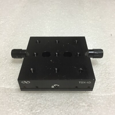 NEWPORT TSX-1D FAST-DRIVE DOVETAIL LINEAR STAGE, 1.0 INCH TRAVEL, 1/4-20