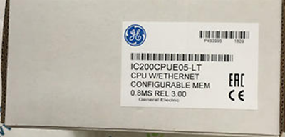 NEW GE FANUC IC200CPUE05-LT PLC Module | eBay