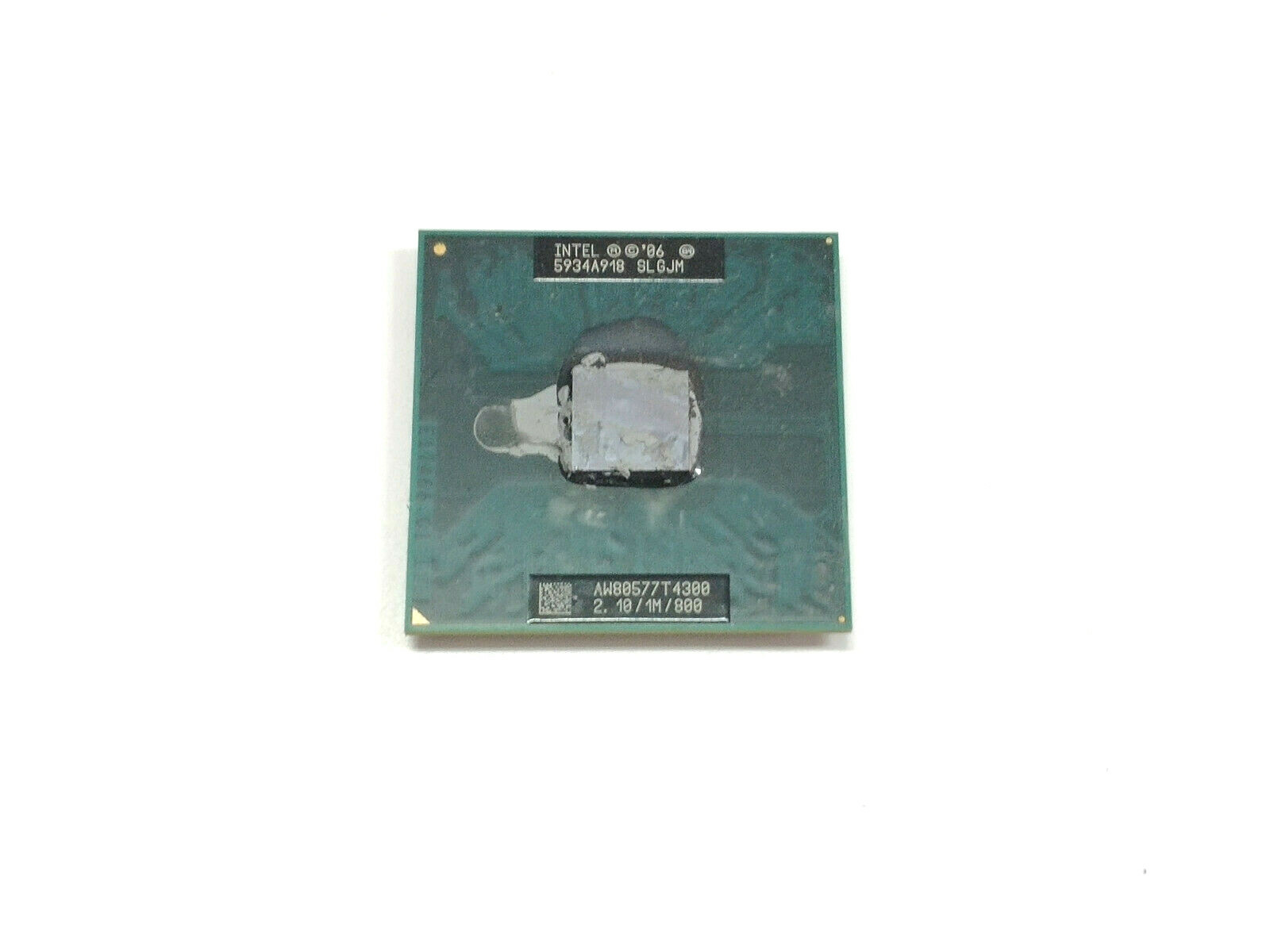 PROCESSORE Cpu Intel Pentium Dual Core AW80577T4300 2.10/1M/800