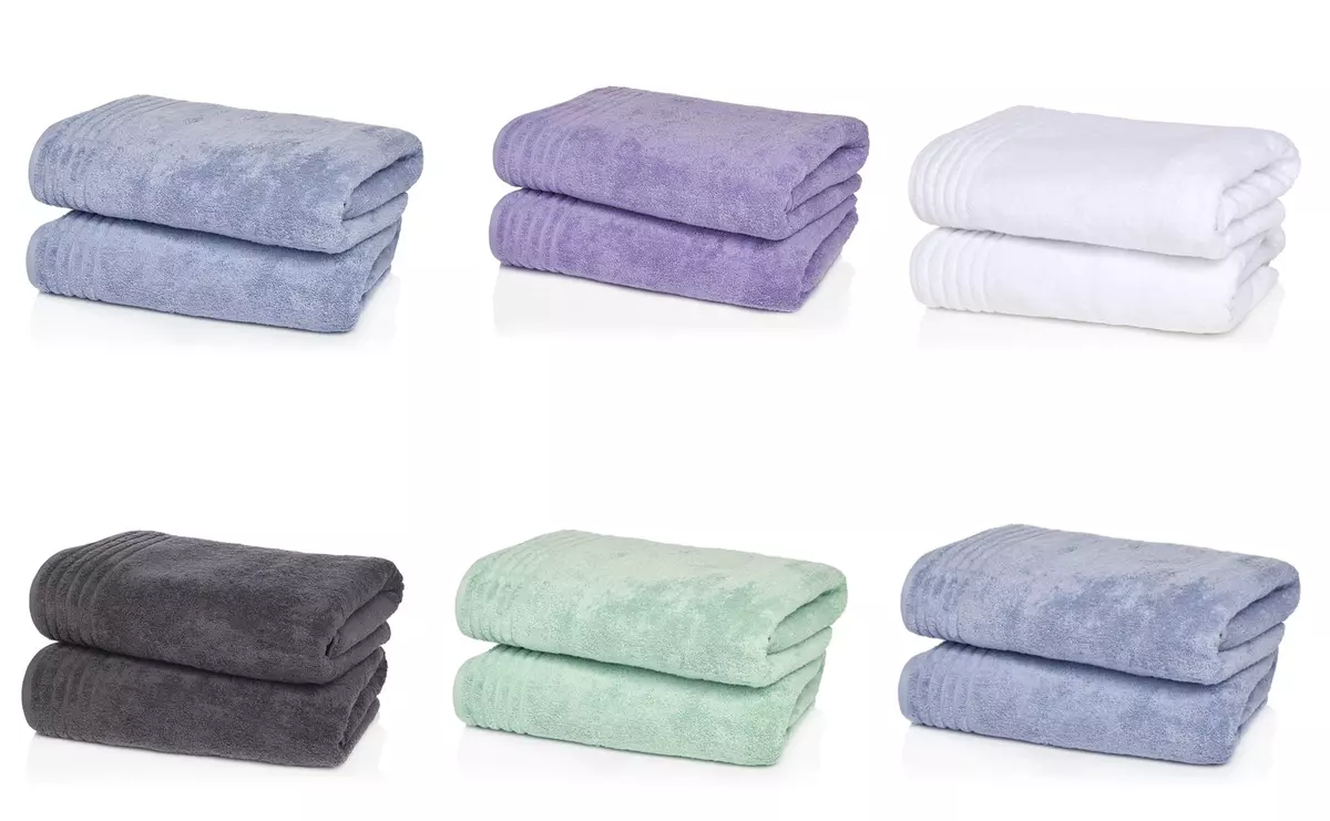 Large towel sets online