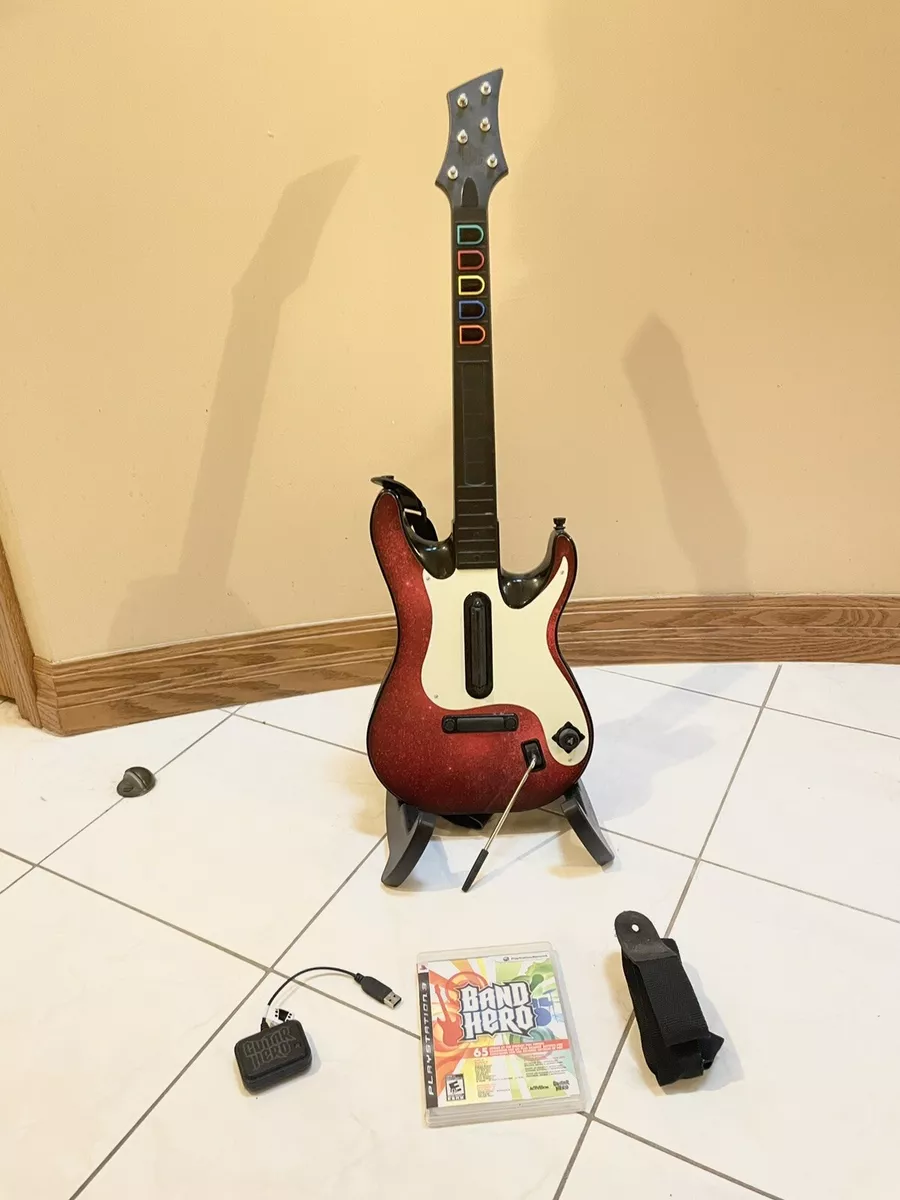 Can You Play Guitar Hero on PS5?