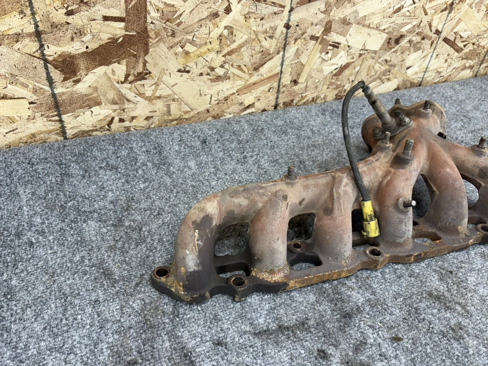 TOYOTA SUPRA 1986-1992 EXHUAST COLECTOR DE CABEZAL OEM Foto 3 de 4