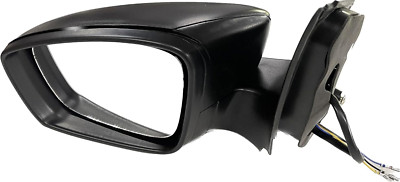 Door/Side Mirror For VW Polo/Vento/Rapid (Left Side) Motorised