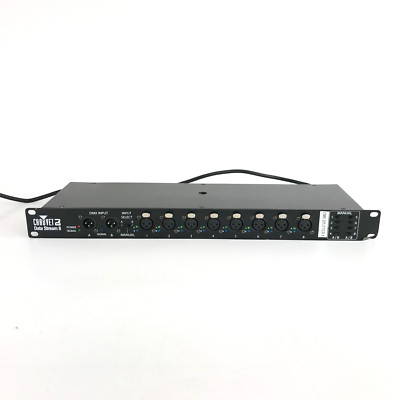 Chauvet DJ Data Stream 8 - DMX Splitter - 8 Ausgänge von zwei Eingängen