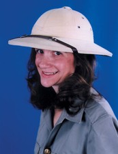French Style Pith Helmet - Camo Unlimited