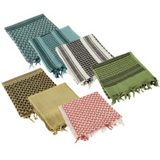 Condor Outdoor 100 Cotton Tactical Airsoft Head Wrap Shemagh Desert Scarf 201