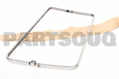 6270560032 Genuine Toyota FRAME SUB-ASSY, QUARTER WINDOW, RH 62705