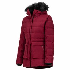Marmot Women's Xs Lexi Waterproof Defender Down Hooded Coat Jacket. Rrp $360