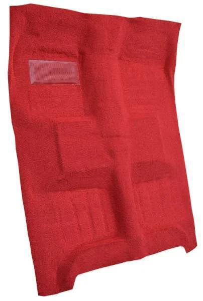 Auto Carpet For 1953-1954 Chevrolet Two Ten 2 and 4 Door Foto 2 de 3