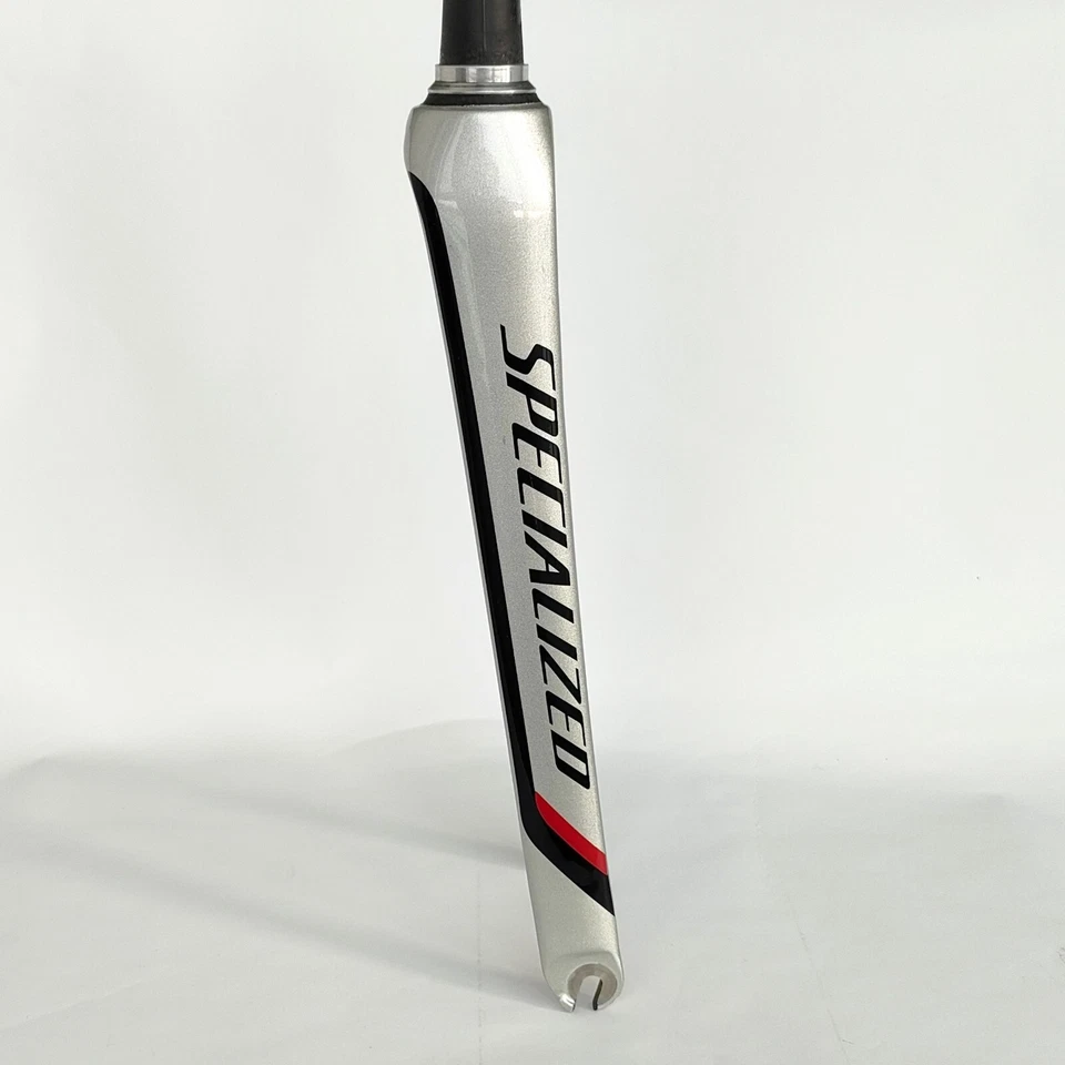 Specialized S-Works Venge Carbon Fork [Silver] - Image 4 of 4